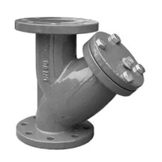 Ci Strainer Y Type Flange End (Hammer)